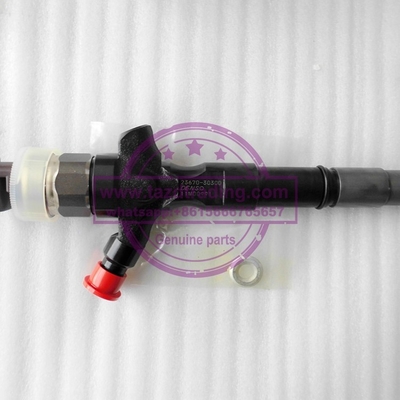Inyector común auténtico y nuevo de DENSO del carril 095000-7760, 095000-7761, 9709500-776 para TOYOTA proveedor