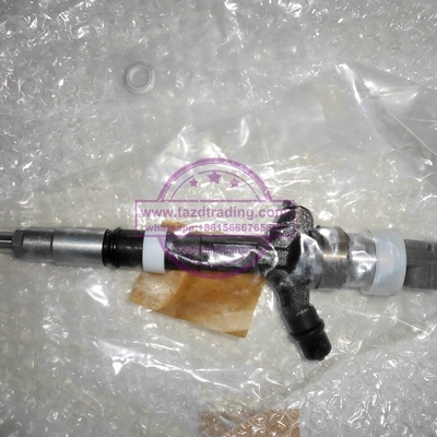 Inyector de DENSO 095000-0570 095000-0571 095000-0420 TOYOTA 23670-27030, 23670-29035 proveedor