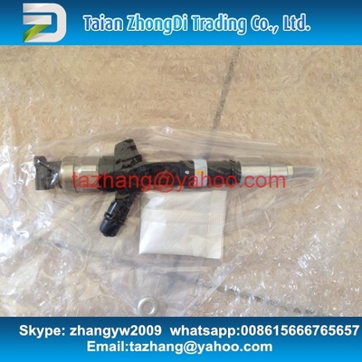 Inyector 095000-758# /095000-7580/095000-7581 Toyota apto Avensis/Corolla/dorso de DENSO proveedor