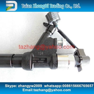 Inyector del CR de DENSO 9709500-522 095000-5224 095000-5226 095000-5220 para HINO E13C proveedor