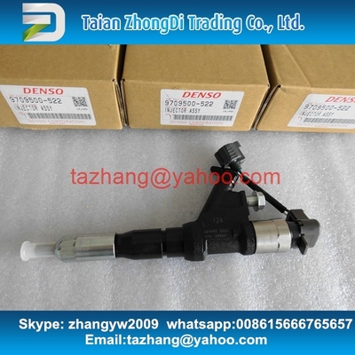 Inyector del CR de DENSO 9709500-522 095000-5224 095000-5226 095000-5220 para HINO E13C proveedor