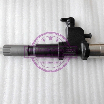 Inyector de combustible común del carril de DENSO 095000-8981 para ISUZU 6WG1 8981675561, 8-98167556-1 proveedor