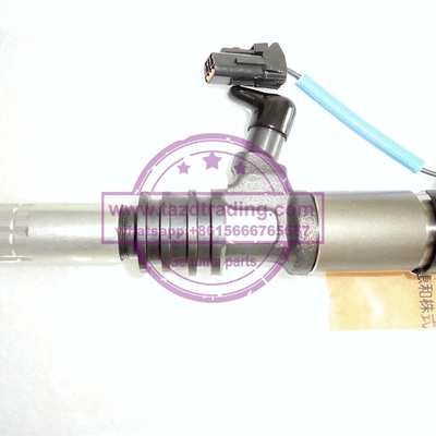 Inyector común del carril de DENSO 095000-0720, 095000-0721, 095000-0722 para MITSUBISHI 6M60T proveedor