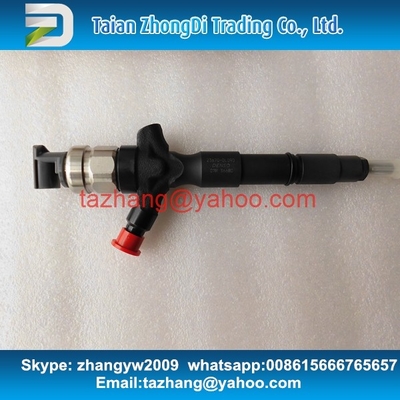 Inyector de DENSO 295050-0180 295050-0181 295050-0520 para TOYOTA 23670-0L090 23670-09350 proveedor