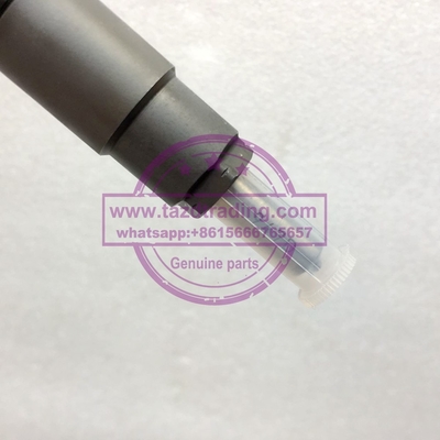 Inyector común del carril de DENSO 095000-6250 para Nissan Navara 16600-EB70A, 16600-EB70D proveedor
