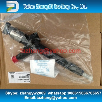 Inyector del CR de DENSO 095000-5650,095000-5655 para Nissan Pathfinder YD25 2,5 16600-EB30E proveedor