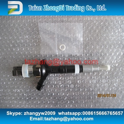Inyector de DENSO 095000-0750, 095000-0751, 095000-0530, 9709500-075 para TOYOTA 23670-30020 proveedor