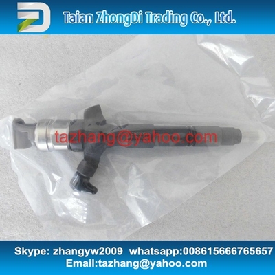 Inyector común del carril de DENSO 295050-0620, 295050-0800 para TOYOTA 23670-30420, 23670-39425 proveedor
