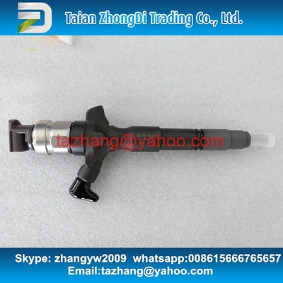 Inyector común del carril de DENSO 295050-0620, 295050-0800 para TOYOTA 23670-30420, 23670-39425 proveedor
