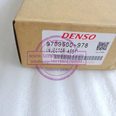 Inyector del CR de DENSO 095000-9780, 095000-7711 para TOYOTA 23670-51031, 23670-51030,23670-59035 proveedor
