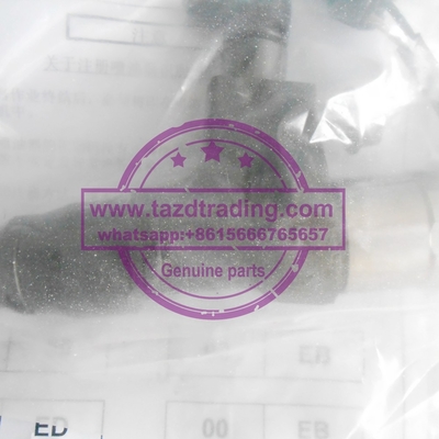 Inyector de DENSO 095000-6351,095000-6353 095000-6352 para KOBELCO 23670-E0050 SK200-8 SK260-8 proveedor