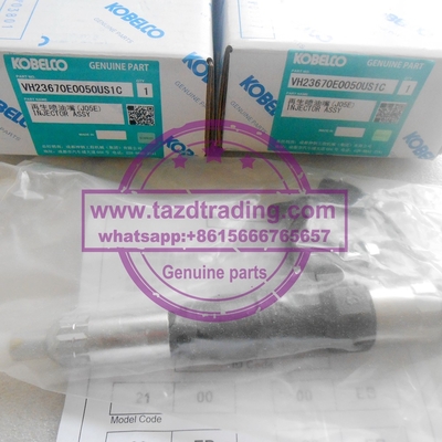 Inyector de DENSO 095000-6351,095000-6353 095000-6352 para KOBELCO 23670-E0050 SK200-8 SK260-8 proveedor