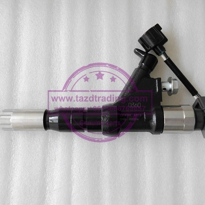 Inyector de DENSO 095000-5970, 095000-5971, 095000-5972 para la serie E13C 23670-E0360 de H INO 700 proveedor