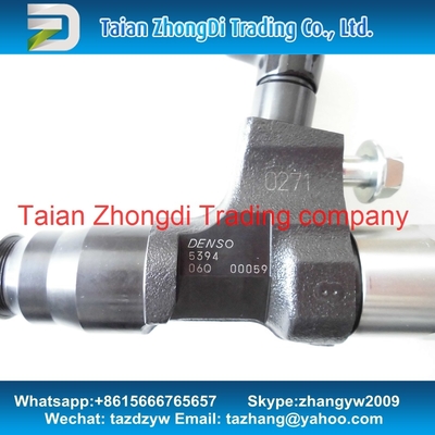 Inyector auténtico del CR de DENSO 095000-5391, 095000-5394 para HINO J05D 23670-E0270, 23670-E0271 proveedor