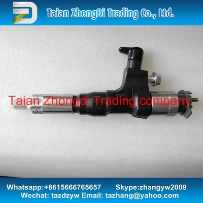 Inyector auténtico del CR de DENSO 095000-5391, 095000-5394 para HINO J05D 23670-E0270, 23670-E0271 proveedor