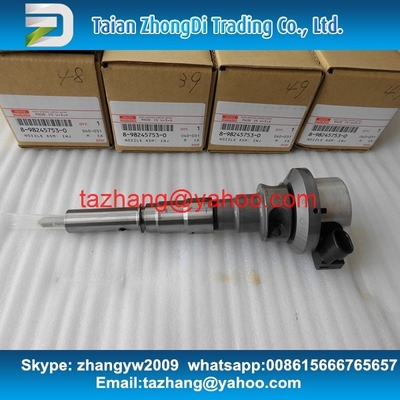 Inyector auténtico y nuevo del CR 8982457530/8-98245753-0/8971925963 para el soldado de caballería 4JX1 3.0L de ISUZU proveedor