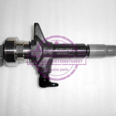 Inyector del CR de DENSO 095000-6980,095000-6983, 095000-6100 para I SUZU 8980116040, 8980116045 proveedor