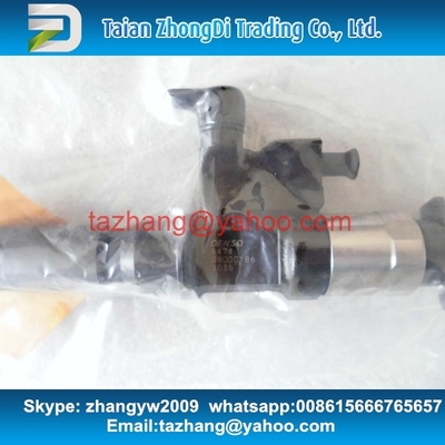 Inyector 095000-547#/095000-5474/095000-5471/8-97329703-5 /8-97329703-1 del CR para ISUZU proveedor