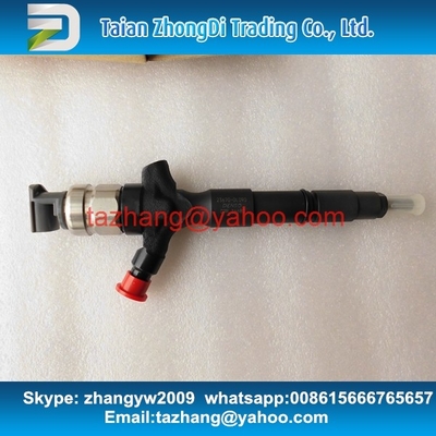 DENSO injector295050-0180 295050-0181 295050-0520 para TOYOTA Hilux 23670-0L090 23670-09350 proveedor