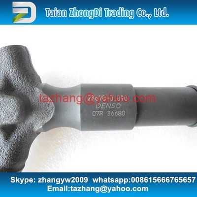 DENSO injector295050-0180 295050-0181 295050-0520 para TOYOTA Hilux 23670-0L090 23670-09350 proveedor