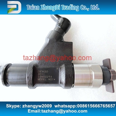 Inyector auténtico y nuevo de DENSO del CR 095000-8010, 095000-8011 para HOWO A7 VG1246080051 proveedor