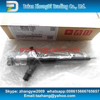 Inyector común del carril de DENSO 095000-5760 para Mitsubishi Pajero/Montero 1465A054 proveedor