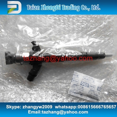 Inyector común del carril de DENSO 095000-5760 para Mitsubishi Pajero/Montero 1465A054 proveedor