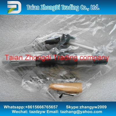 Inyector común del carril de DENSO 095000-5450 para MITSUBISHI 6M60 Fuso ME302143 proveedor