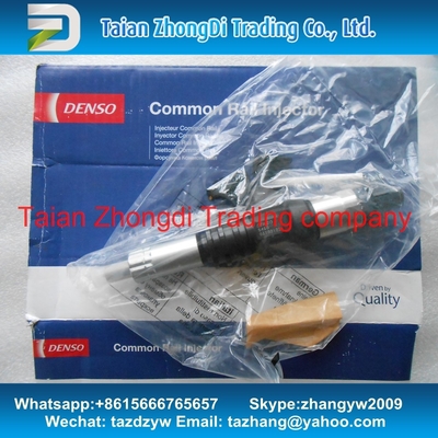 Inyector común del carril de DENSO 095000-5450 para MITSUBISHI 6M60 Fuso ME302143 proveedor