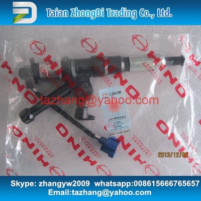 Inyector 095000-5215 /095000-5214/095000-5213/095000-5212/095000-5211 OE NO 23670-E0351 proveedor
