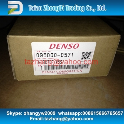 Inyector de DENSO 095000-0570 095000-0571 095000-0420 TOYOTA Avensis 23670-27030,23670-29035 proveedor