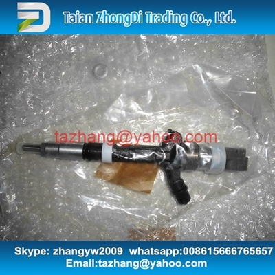 Inyector de DENSO 095000-0570 095000-0571 095000-0420 TOYOTA Avensis 23670-27030,23670-29035 proveedor