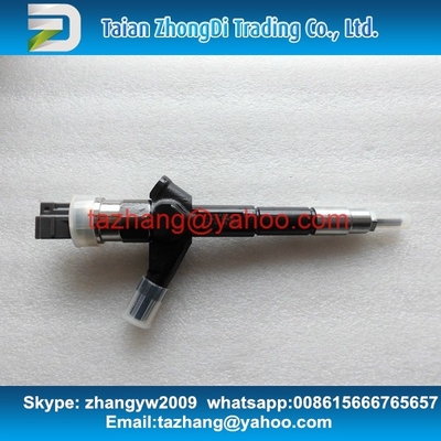 Inyector del CR de DENSO 095000-0510 para el X-rastro T30 2.2L 16600-8H800, 16600-8H801 de N ISSAN proveedor