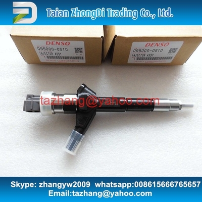 Inyector del CR de DENSO 095000-0510 para el X-rastro T30 2.2L 16600-8H800, 16600-8H801 de N ISSAN proveedor