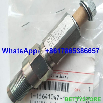 Limitador auténtico y nuevo del 100% de carburante de la presión 095420-0091,0091,1-15641047-1 proveedor