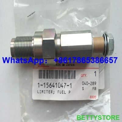 Limitador auténtico y nuevo del 100% de carburante de la presión 095420-0091,0091,1-15641047-1 proveedor