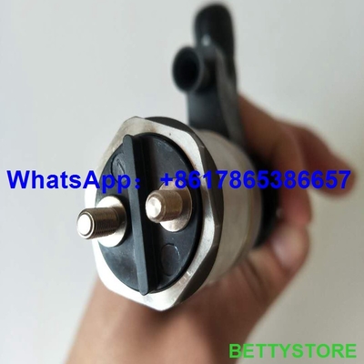 Inyector común del carril de DENSO 8-94392862-4, 095000-0166 para ISUZU 8-94392862-0, 095000-0160 proveedor