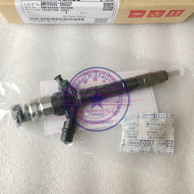 Inyector original del CR de DENSO 095000-5600 para MISTUBISHI L200 1465A041 proveedor