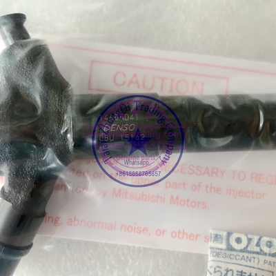 Inyector original del CR de DENSO 095000-5600 para MISTUBISHI L200 1465A041 proveedor