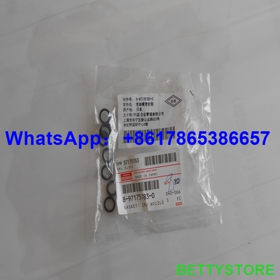 ANILLO O original 8-97175783-0 del ISUZU100% proveedor