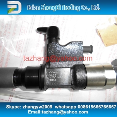 Untuk original ISUZU 8-97602485-3 del inyector 095000-5342/5343/5341/095000-5344 del CR de DENSO proveedor
