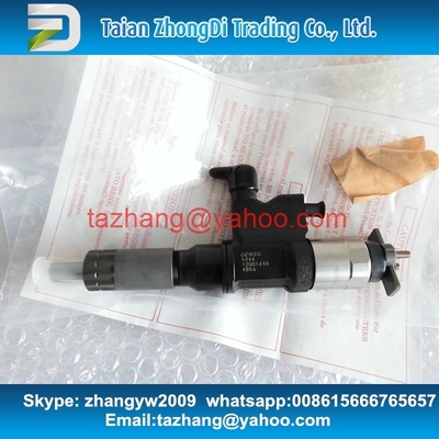 Untuk original ISUZU 8-97602485-3 del inyector 095000-5342/5343/5341/095000-5344 del CR de DENSO proveedor