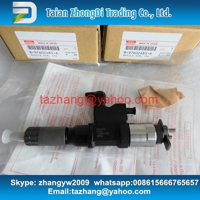 Untuk original ISUZU 8-97602485-3 del inyector 095000-5342/5343/5341/095000-5344 del CR de DENSO proveedor