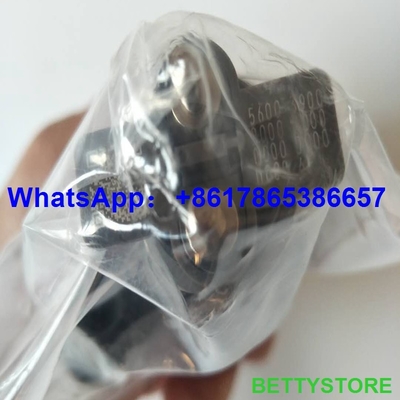 Inyector común del carril de DENSO 8-97602485-7 para la pieza de automóvil, boca NQR75 4HK1-T NPR/4HK1 del inyector proveedor