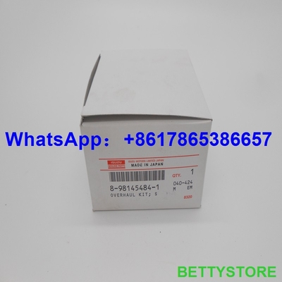 Equipos 8981454841, válvula 475 de la revisión de la válvula de la válvula de control de ISUZU 8-98145484-1 SCV proveedor
