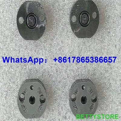 válvula de control de la inyección de la placa de orificio de la válvula del inyector 1465A041 19# 095000-5600 proveedor