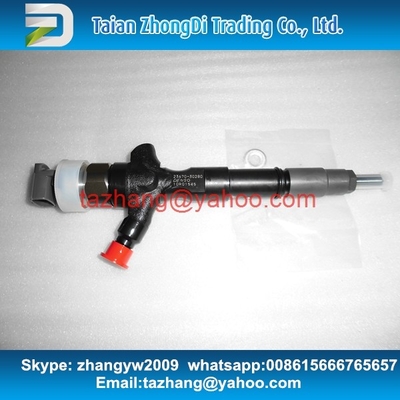 Inyector común del carril de la original de DENSO 095000-7780 095000-7781 para TOYOTA 23670-30280/39185 proveedor