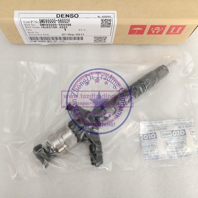 Inyector original del CR de DENSO 095000-5600 para MISTUBISHI L200 1465A041 proveedor