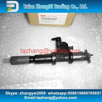 Inyector del CR del inyector 8-97603415-7 Denso del CR de Isuzu 095000-5516/095000-5515/095000-5511 proveedor