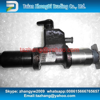 Inyector del CR del inyector 8-97603415-7 Denso del CR de Isuzu 095000-5516/095000-5515/095000-5511 proveedor